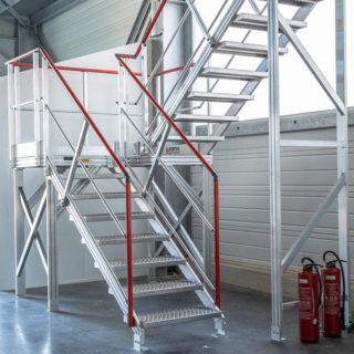 Garde-corps | Escaliers